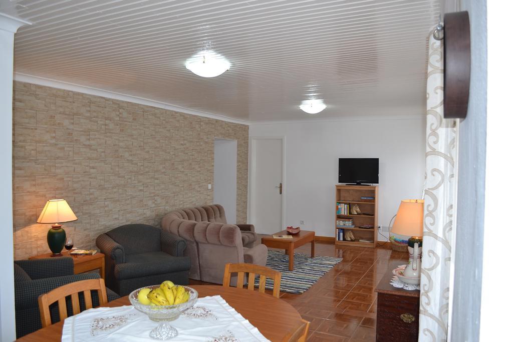 Вілла Casa De Santa Catarina Cabo da Praia Екстер'єр фото