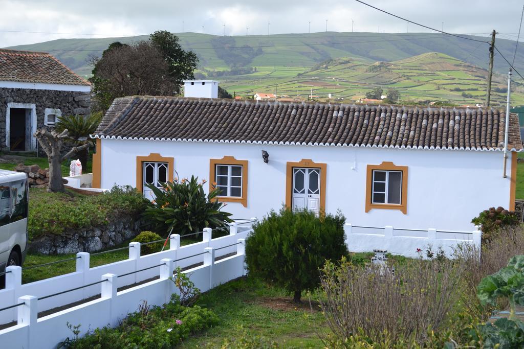 Вілла Casa De Santa Catarina Cabo da Praia Екстер'єр фото