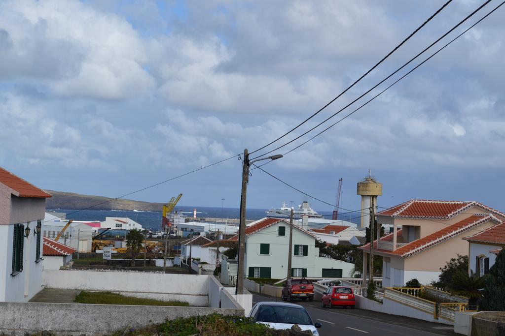 Вілла Casa De Santa Catarina Cabo da Praia Екстер'єр фото
